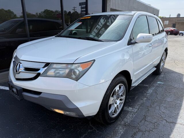 2009 ACURA MDX Tech Pkg Greensboro NC
