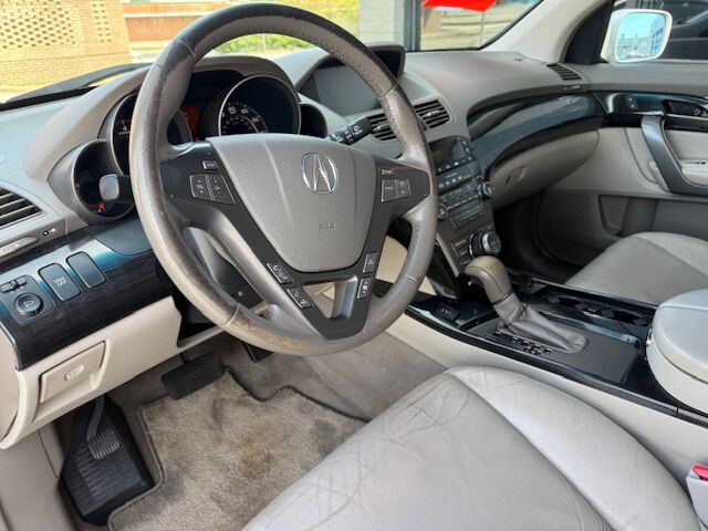 2009 ACURA MDX Tech Pkg Greensboro NC