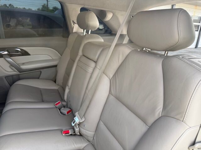 2009 ACURA MDX Tech Pkg Greensboro NC