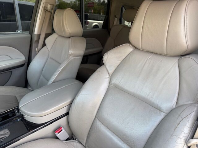2009 ACURA MDX Tech Pkg Greensboro NC