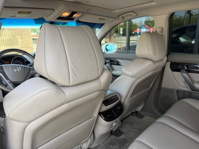 2009 ACURA MDX Tech Pkg Greensboro NC