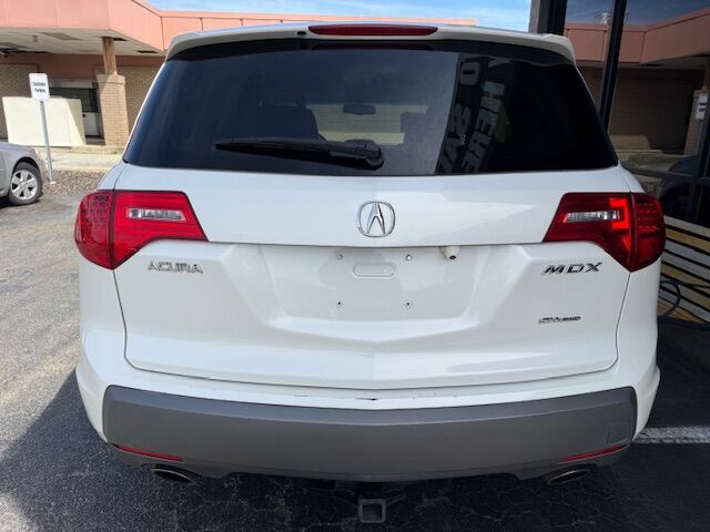 2009 ACURA MDX Tech Pkg Greensboro NC