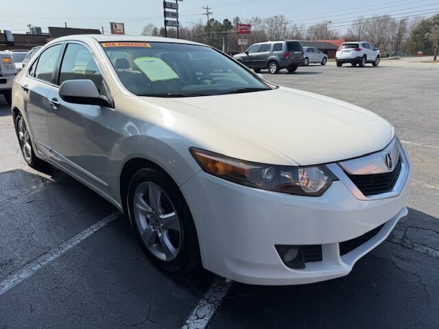 2009 ACURA TSX Tech Pkg Greensboro NC