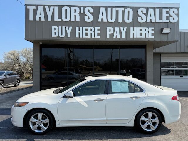 2009 ACURA TSX Tech Pkg