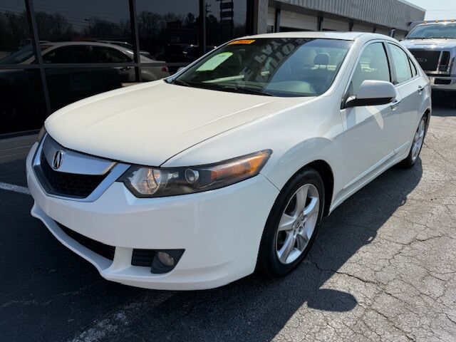 2009 ACURA TSX Tech Pkg Greensboro NC