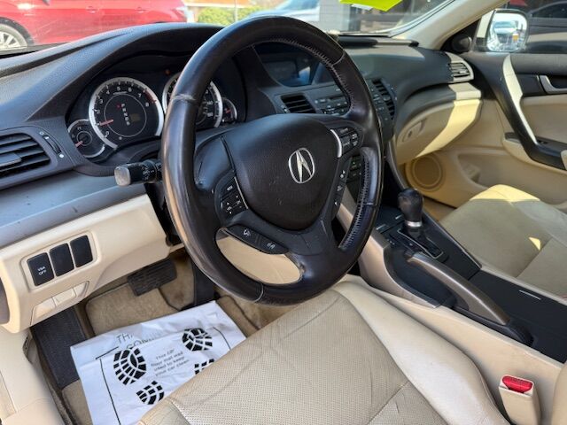 2009 ACURA TSX Tech Pkg Greensboro NC