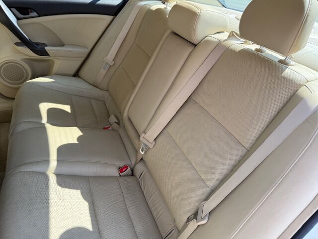 2009 ACURA TSX Tech Pkg Greensboro NC