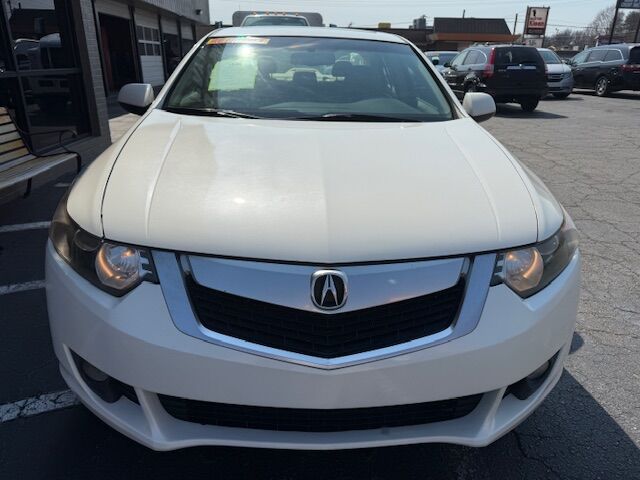 2009 ACURA TSX Tech Pkg Greensboro NC