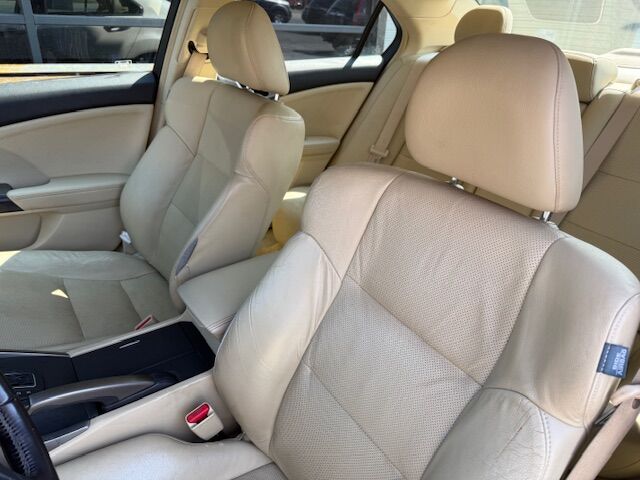 2009 ACURA TSX Tech Pkg Greensboro NC