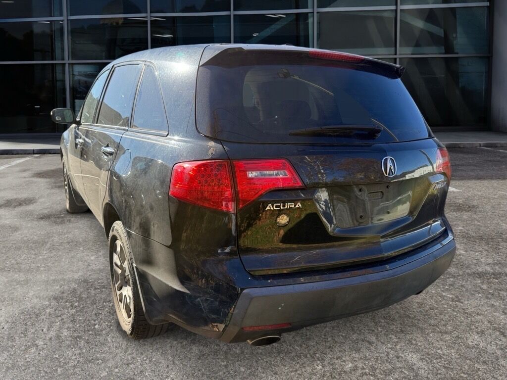 2009 Acura MDX 3.7L SH-AWD Chattanooga TN