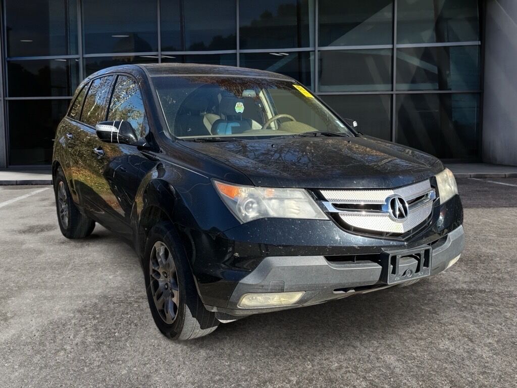 2009 Acura MDX 3.7L SH-AWD Chattanooga TN