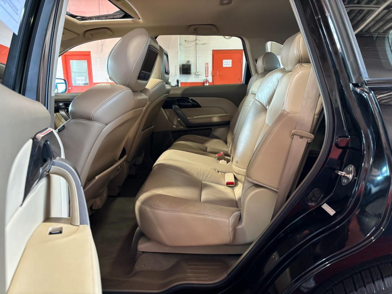 2009 Acura MDX Base Franklin OH