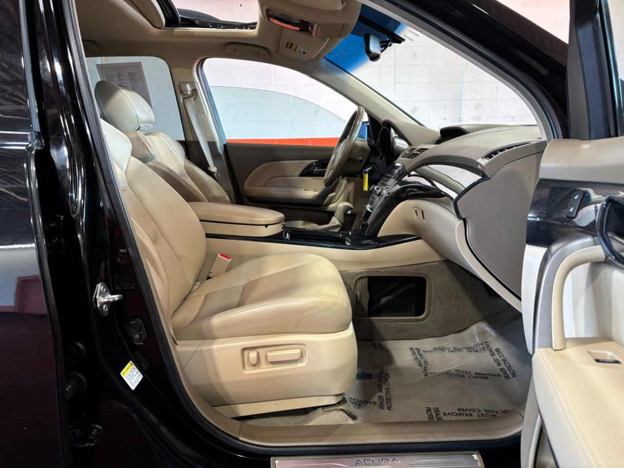 2009 Acura MDX Base Franklin OH