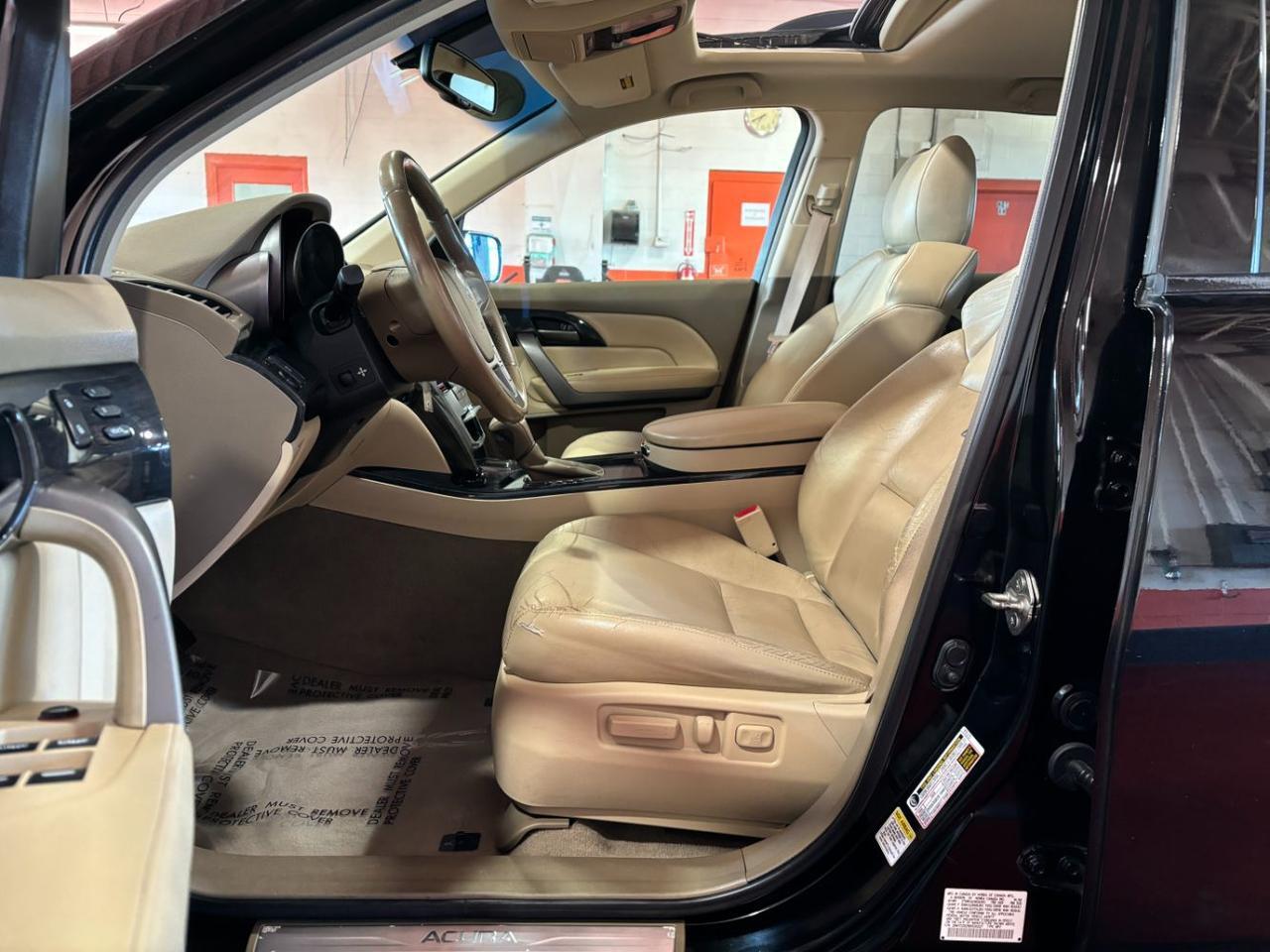 2009 Acura MDX Base Franklin OH