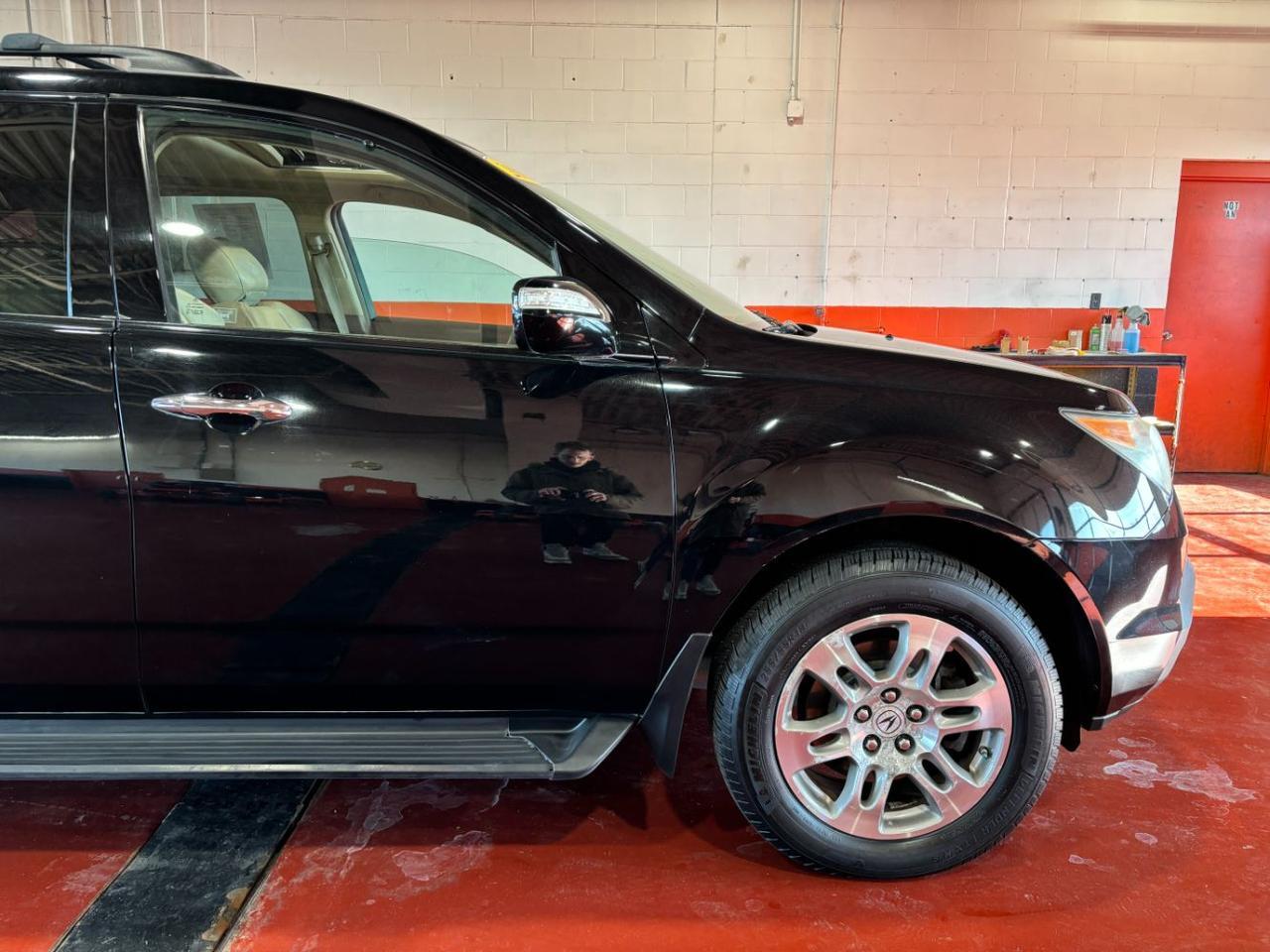 2009 Acura MDX Base Franklin OH
