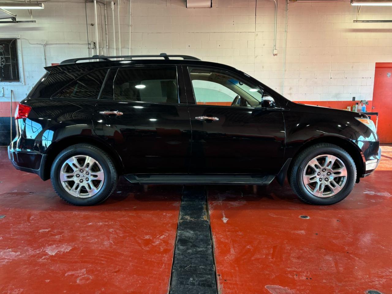 2009 Acura MDX Base Franklin OH