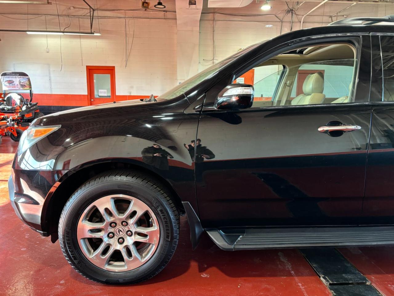 2009 Acura MDX Base Franklin OH