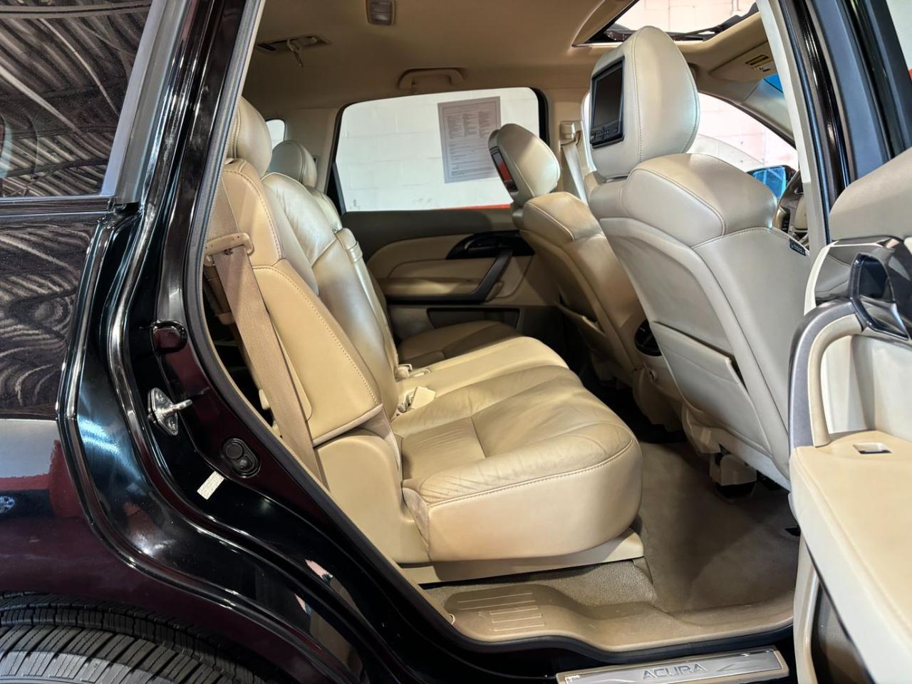 2009 Acura MDX Base Franklin OH