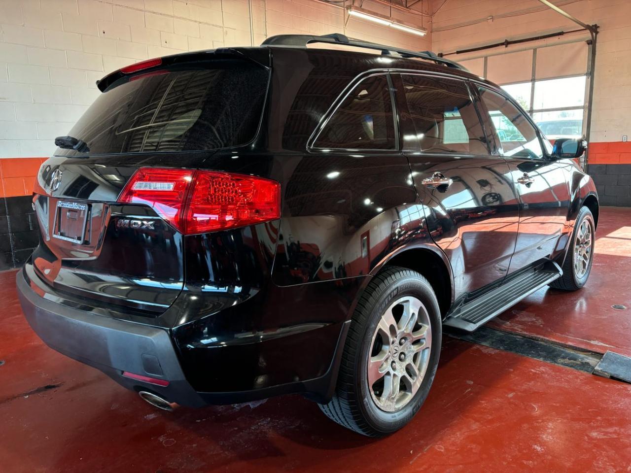 2009 Acura MDX Base Franklin OH