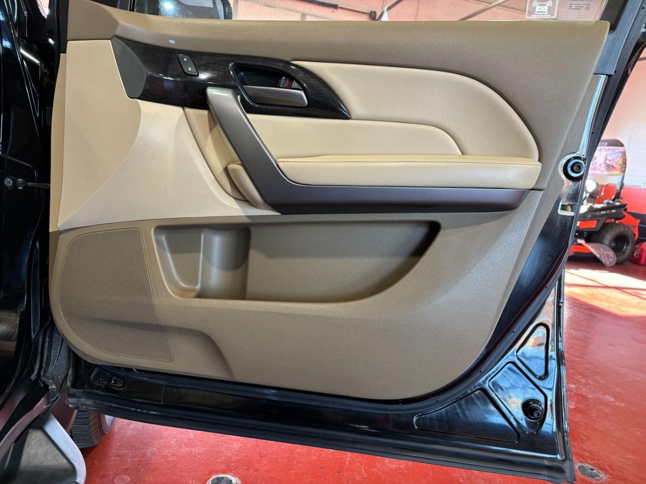 2009 Acura MDX Base Franklin OH