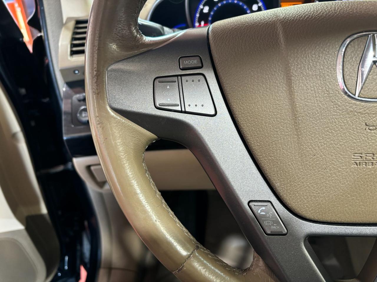 2009 Acura MDX Base Franklin OH