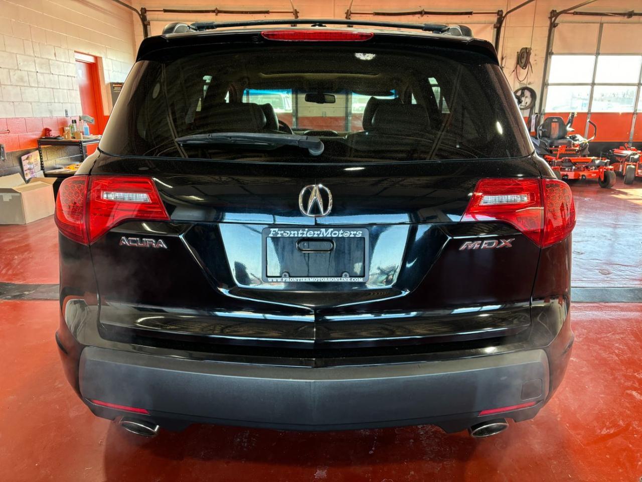 2009 Acura MDX Base Franklin OH