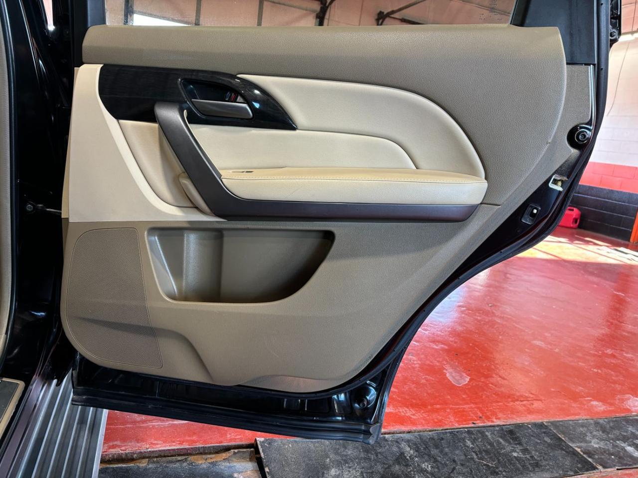 2009 Acura MDX Base Franklin OH