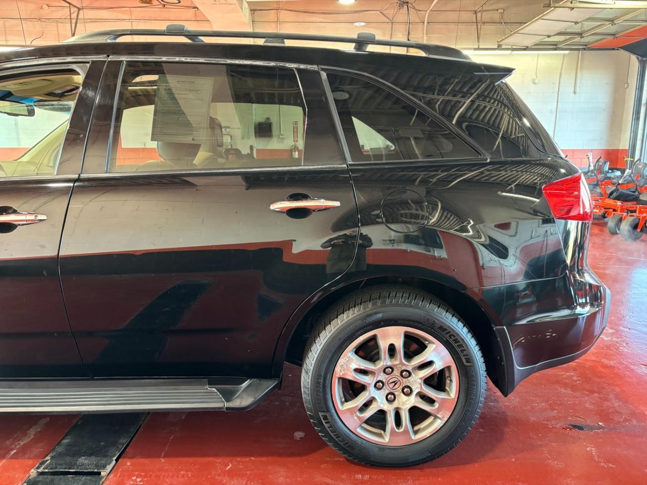 2009 Acura MDX Base Franklin OH