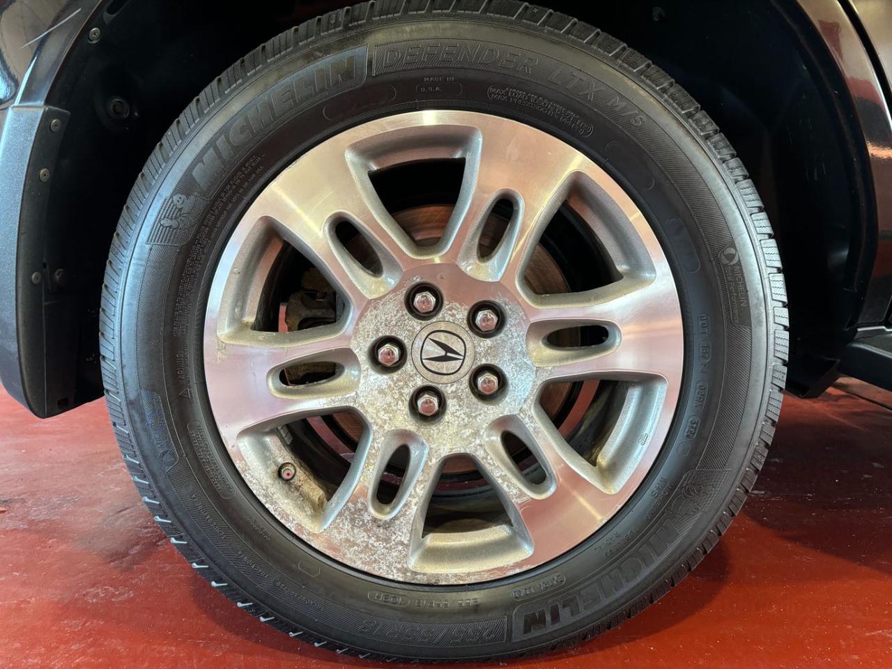 2009 Acura MDX Base Franklin OH