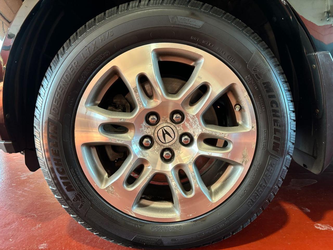 2009 Acura MDX Base Franklin OH