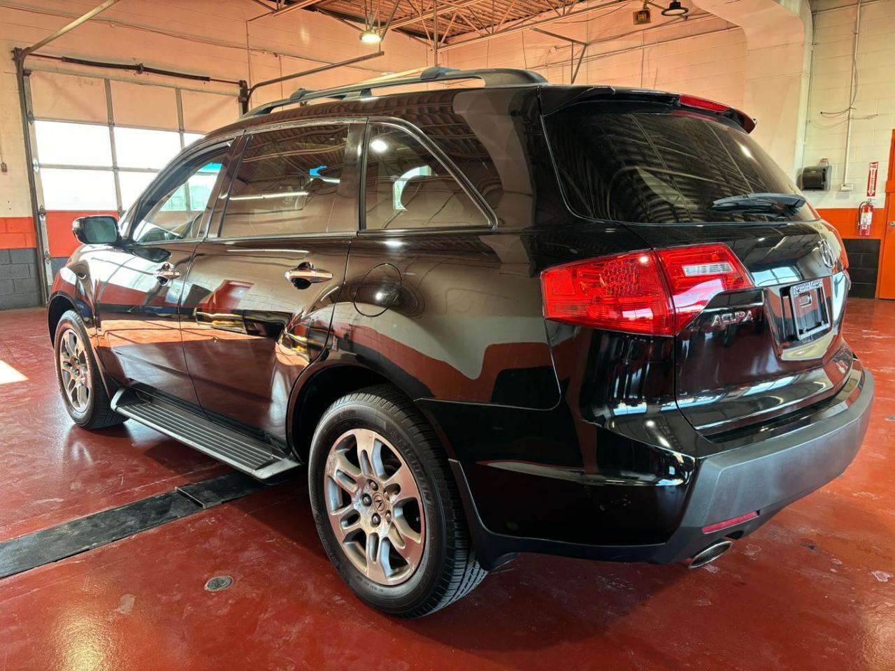 2009 Acura MDX Base Franklin OH