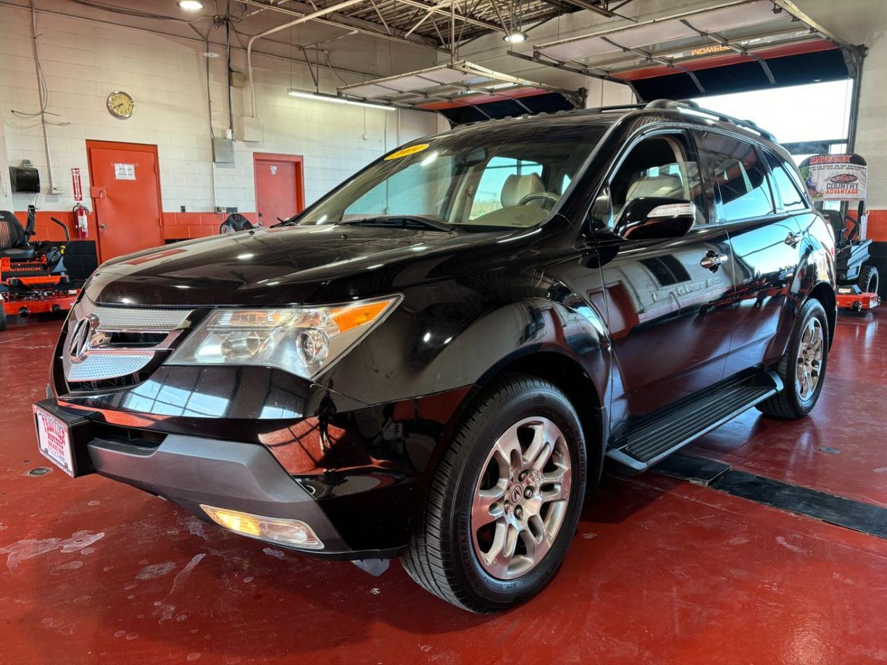 2009 Acura MDX Base Franklin OH