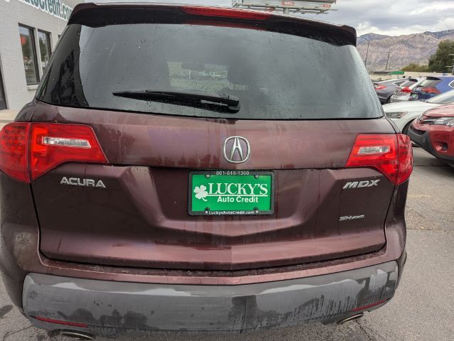 2009 Acura MDX Base Ogden UT