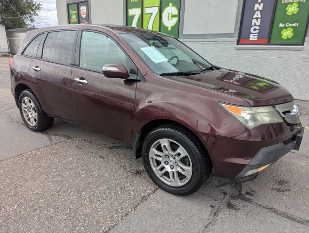 2009 Acura MDX Base