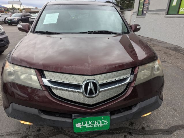 2009 Acura MDX Base Ogden UT