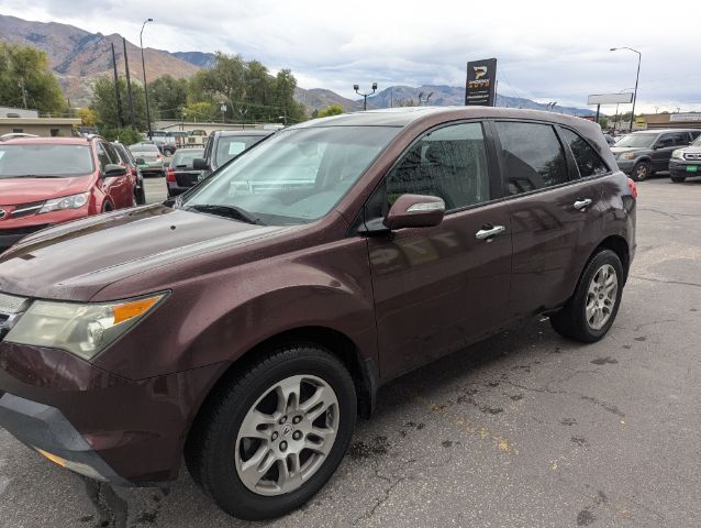 2009 Acura MDX Base Ogden UT