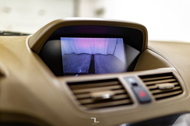 2009 Acura MDX SH-AWD Elite Leather Roof Nav DVD Red Deer AB