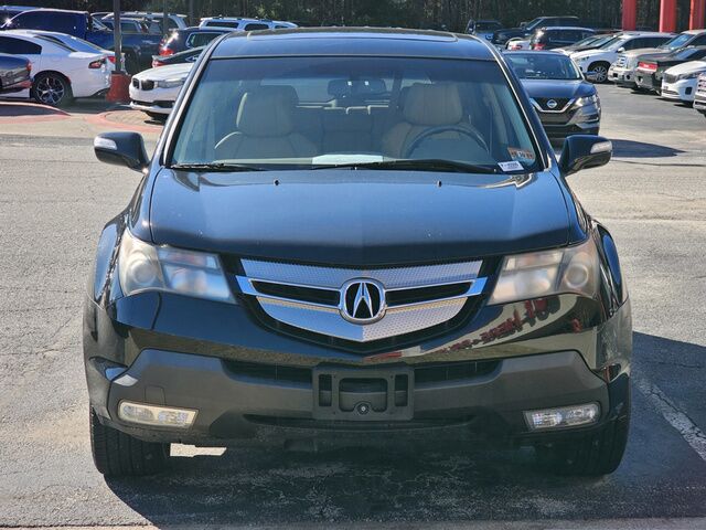 2009 Acura MDX SH-AWD