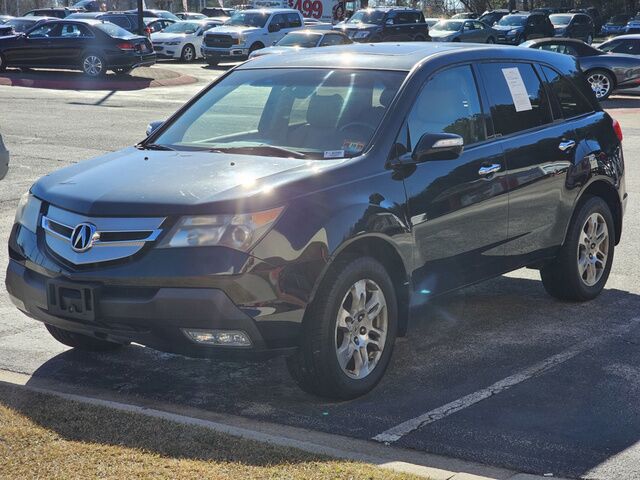 2009 Acura MDX SH-AWD