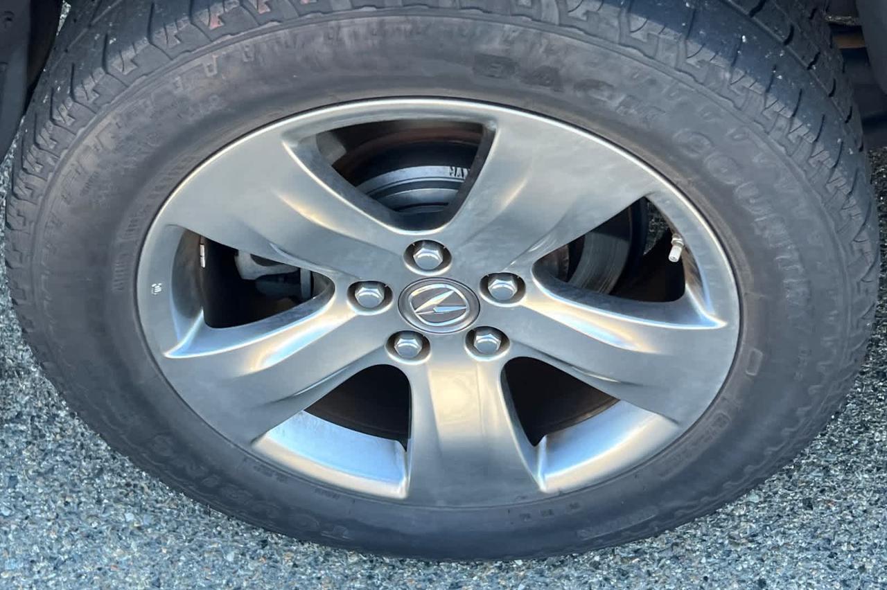 2009 Acura MDX Sport Pkg Roseville CA