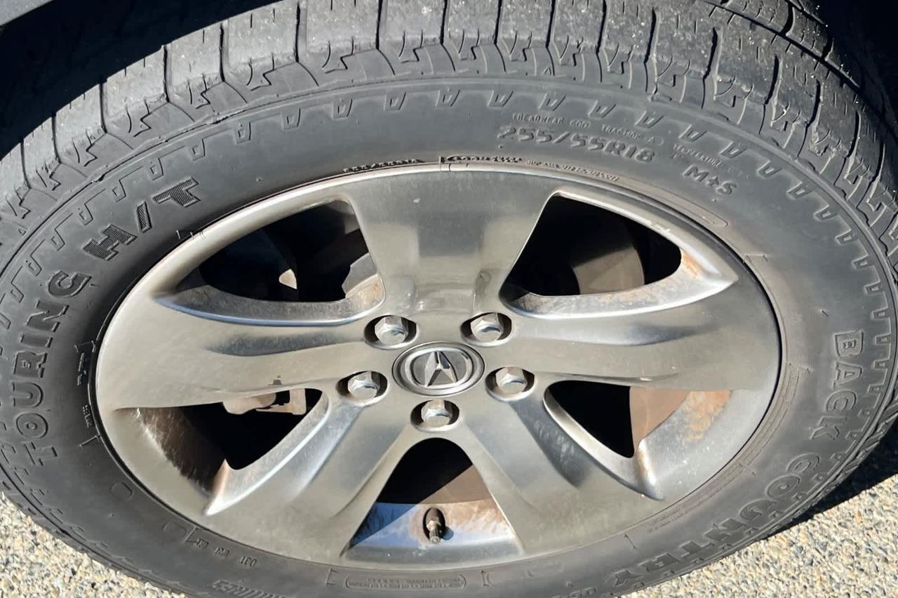 2009 Acura MDX Sport Pkg Roseville CA