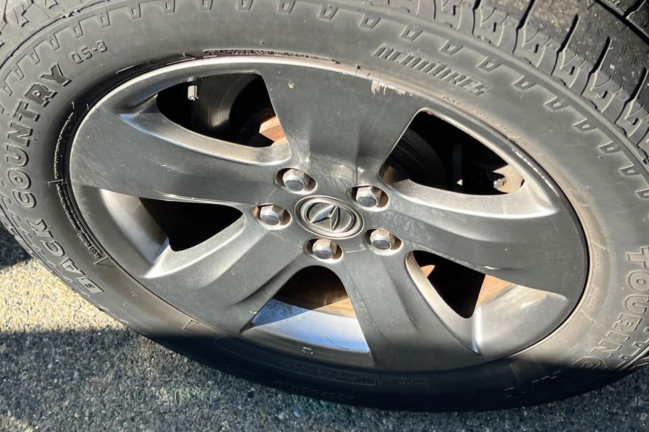 2009 Acura MDX Sport Pkg Roseville CA