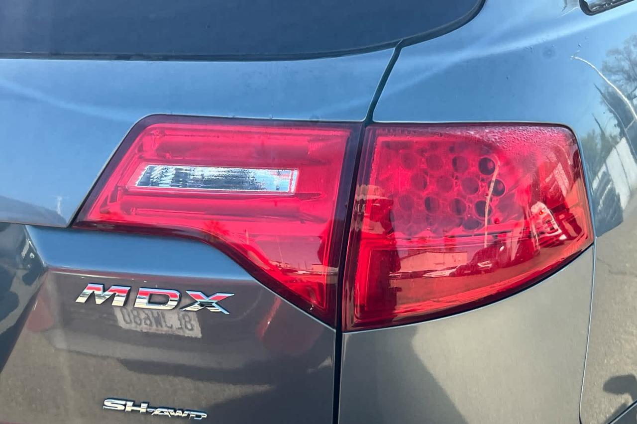 2009 Acura MDX Sport Pkg Roseville CA