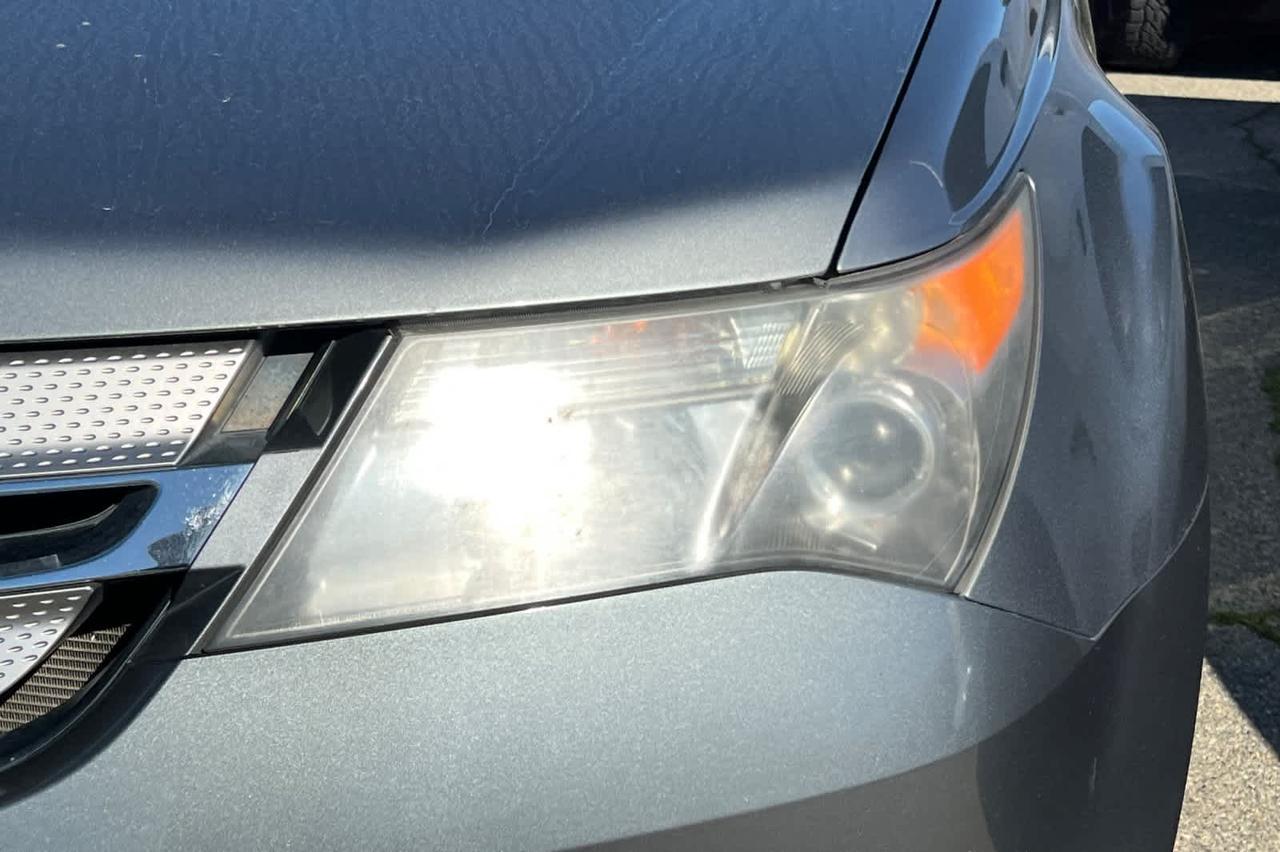 2009 Acura MDX Sport Pkg Roseville CA