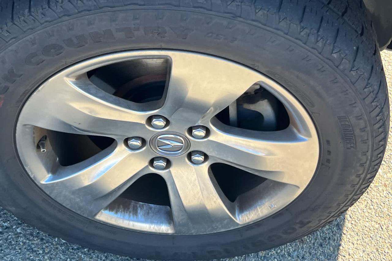 2009 Acura MDX Sport Pkg Roseville CA