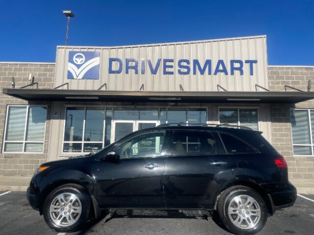 2009_Acura_MDX_Tech Package_ Columbia SC