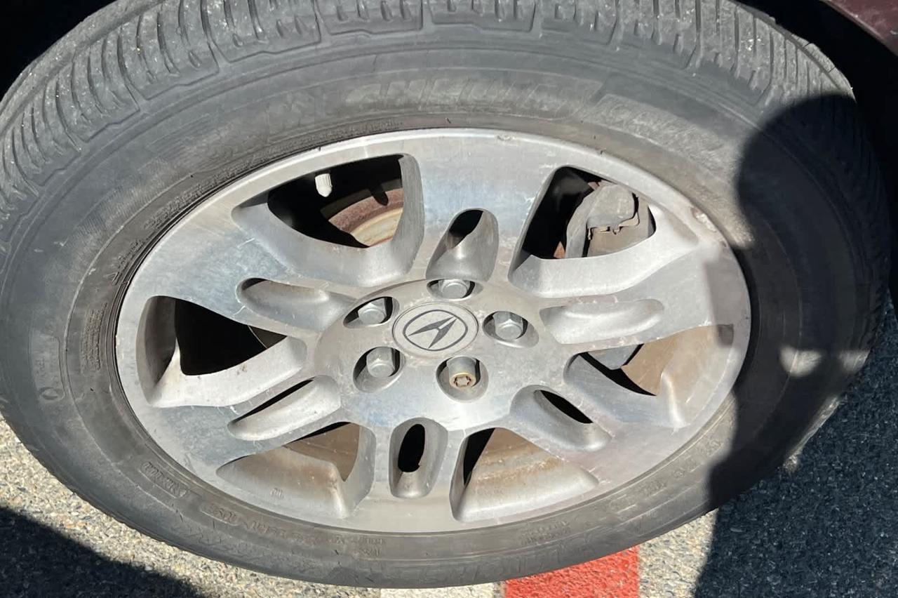 2009 Acura MDX Tech Pkg Roseville CA