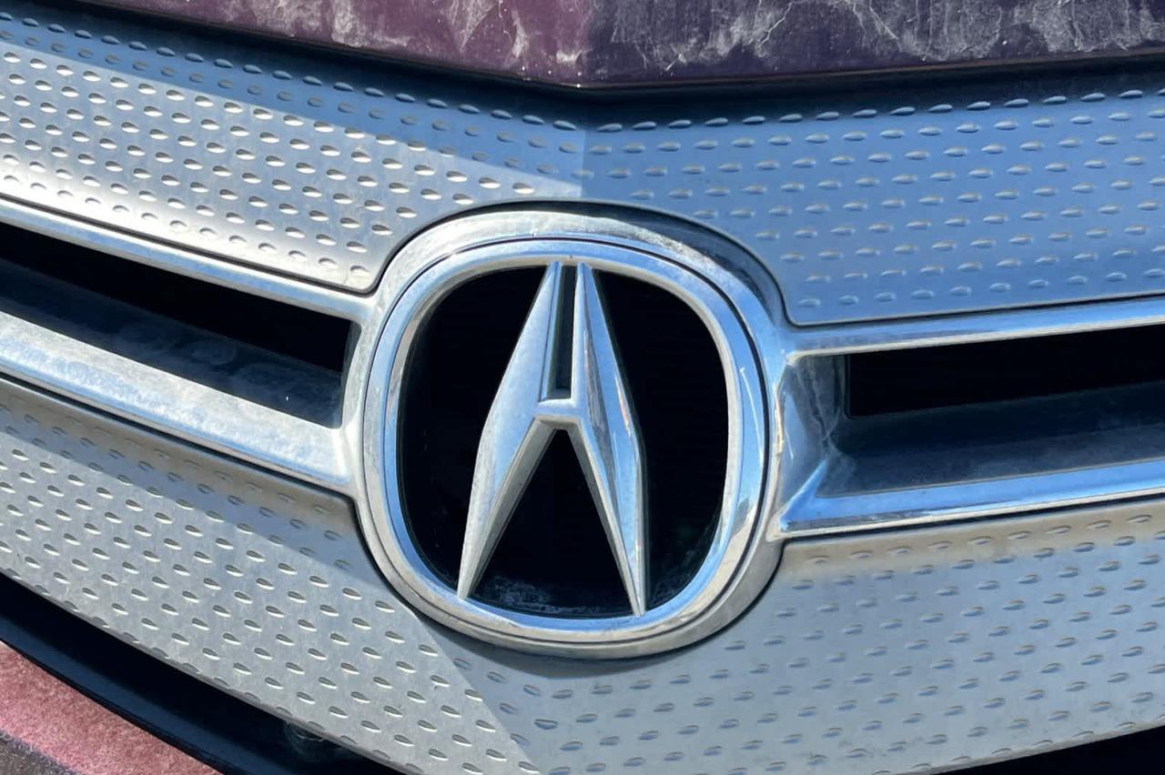 2009 Acura MDX Tech Pkg Roseville CA
