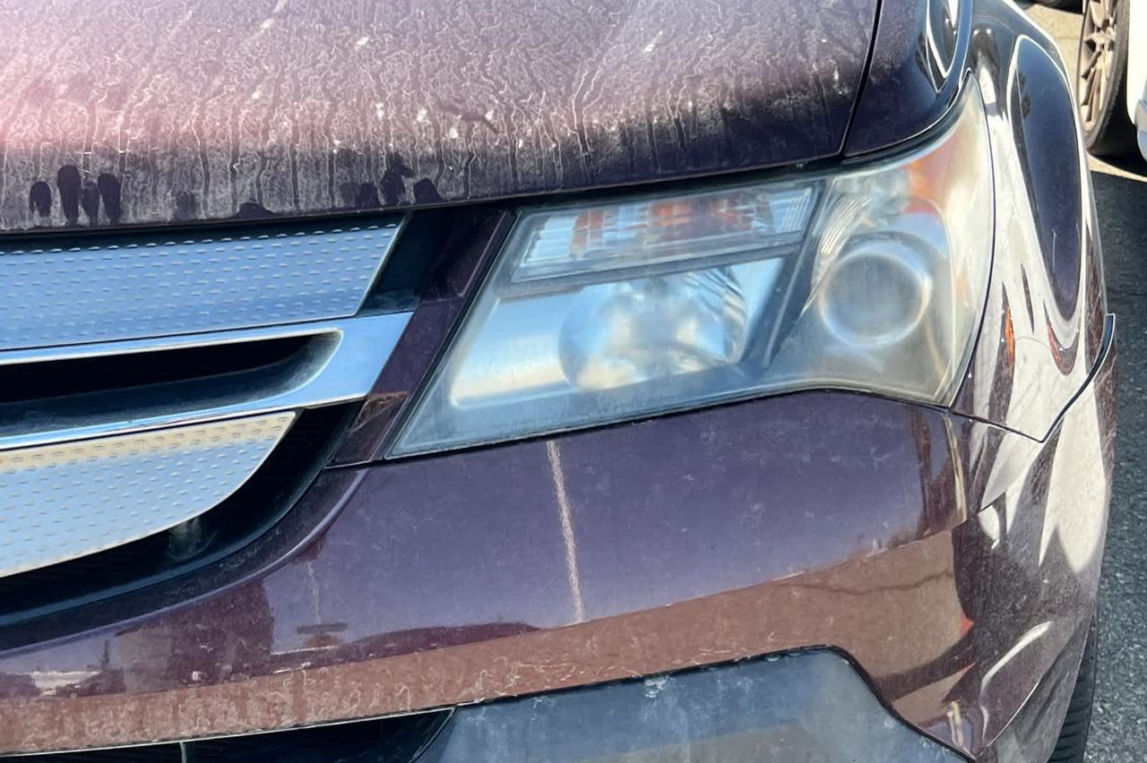 2009 Acura MDX Tech Pkg Roseville CA