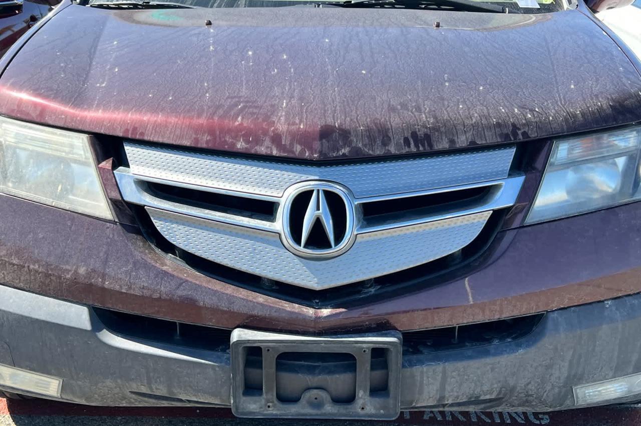2009 Acura MDX Tech Pkg Roseville CA